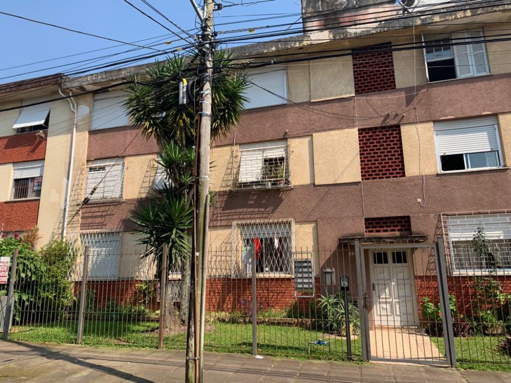 Apartamento - Venda - So Sebastio - Porto Alegre - RS