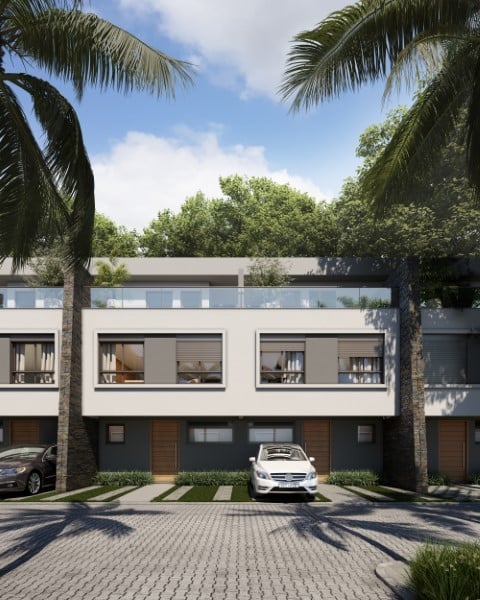 Casa em Condomínio - Venda - Jardim Itu - Porto Alegre - RS