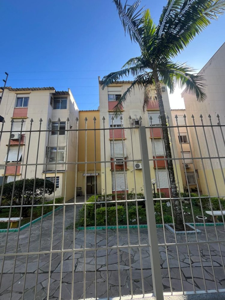 Apartamento - Venda - São Sebastião - Porto Alegre - RS