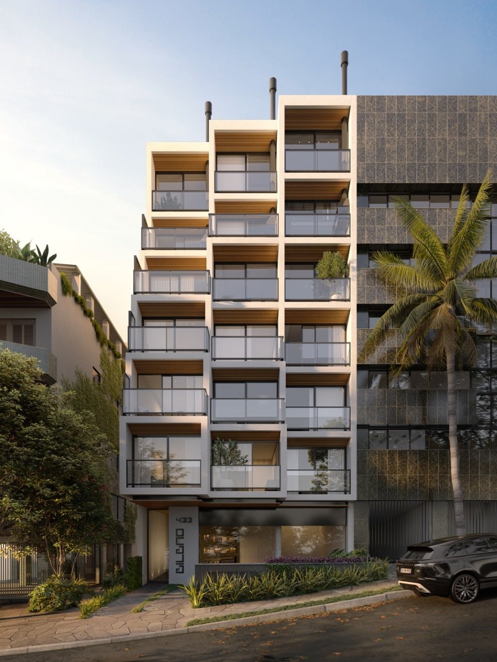 Cobertura Duplex - Lançamentos - Rio Branco - Porto Alegre - RS