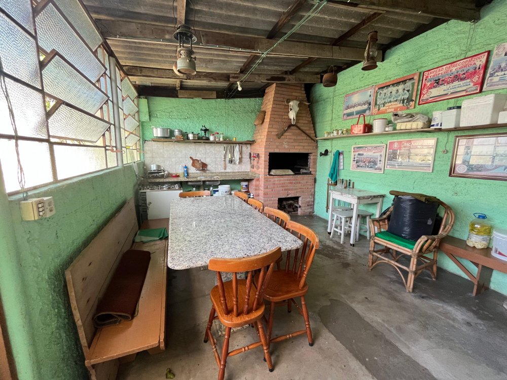 Espa�o Gourmet Rustico