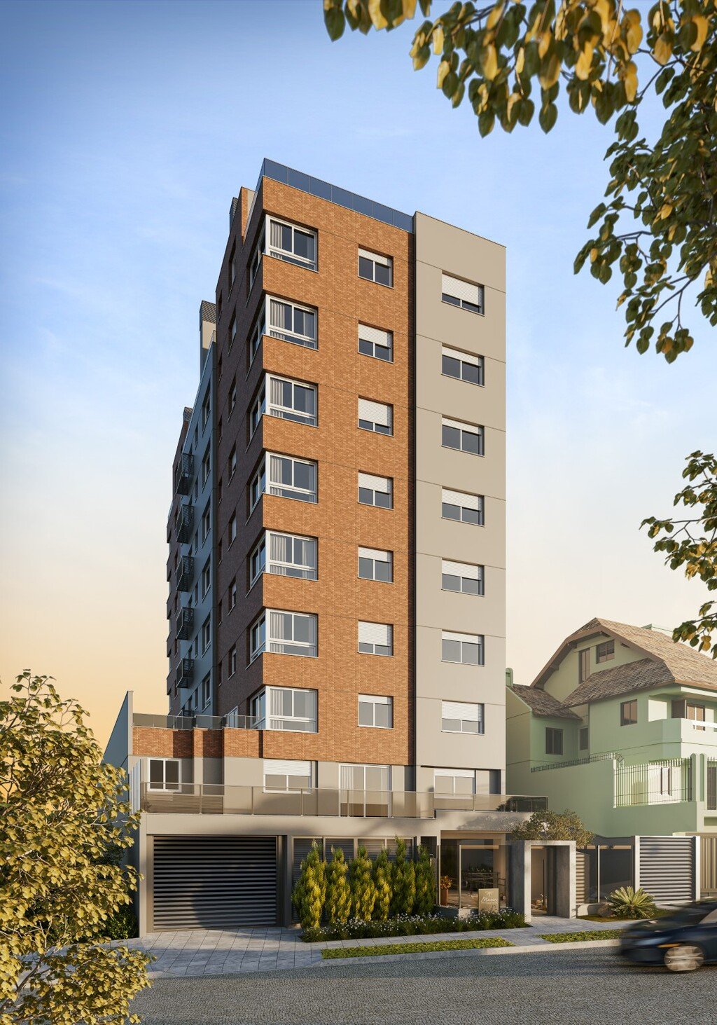 Apartamento - Lançamentos - Jardim Itu - Porto Alegre - RS