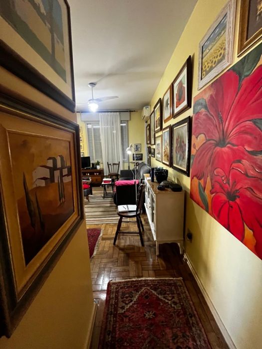 Apartamento - Venda - São Sebastião - Porto Alegre - RS