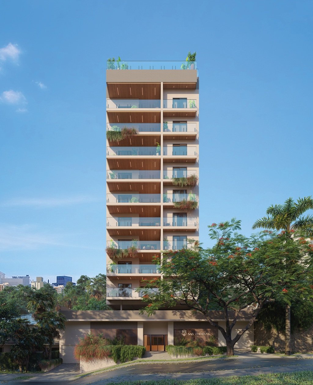 Apartamento - Lançamentos - São João - Porto Alegre - RS