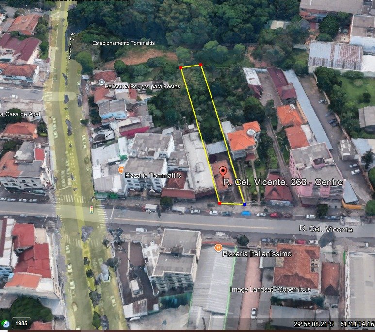 Terreno - Venda - Centro - Canoas - RS