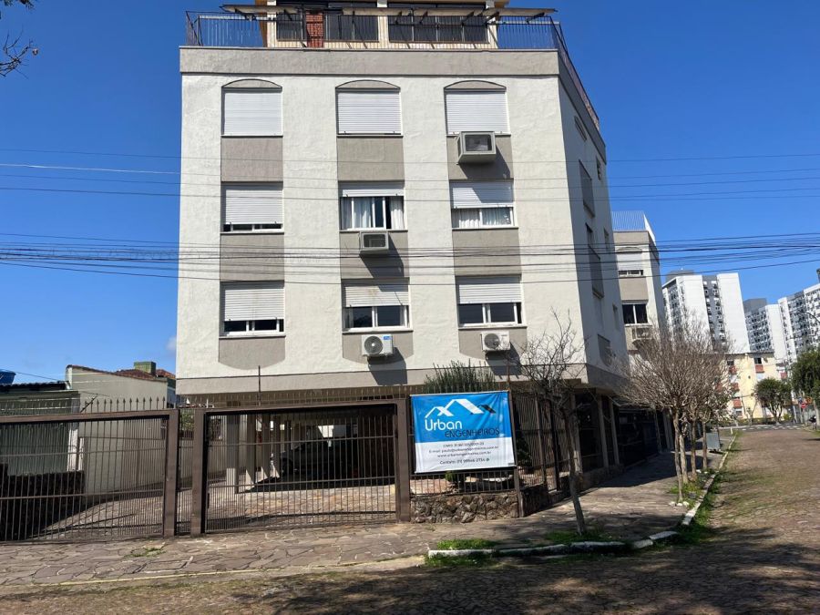 Apartamento - Venda - São Sebastião - Porto Alegre - RS
