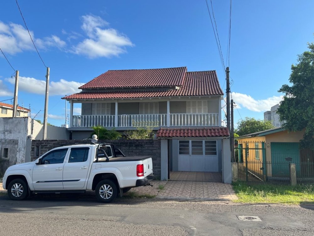 Sobrado - Venda - Vila Vista Alegre - Cachoeirinha - RS