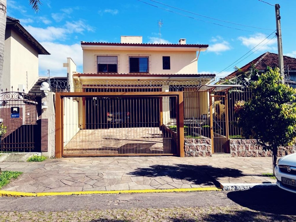 Sobrado - Venda - São Sebastião - Porto Alegre - RS