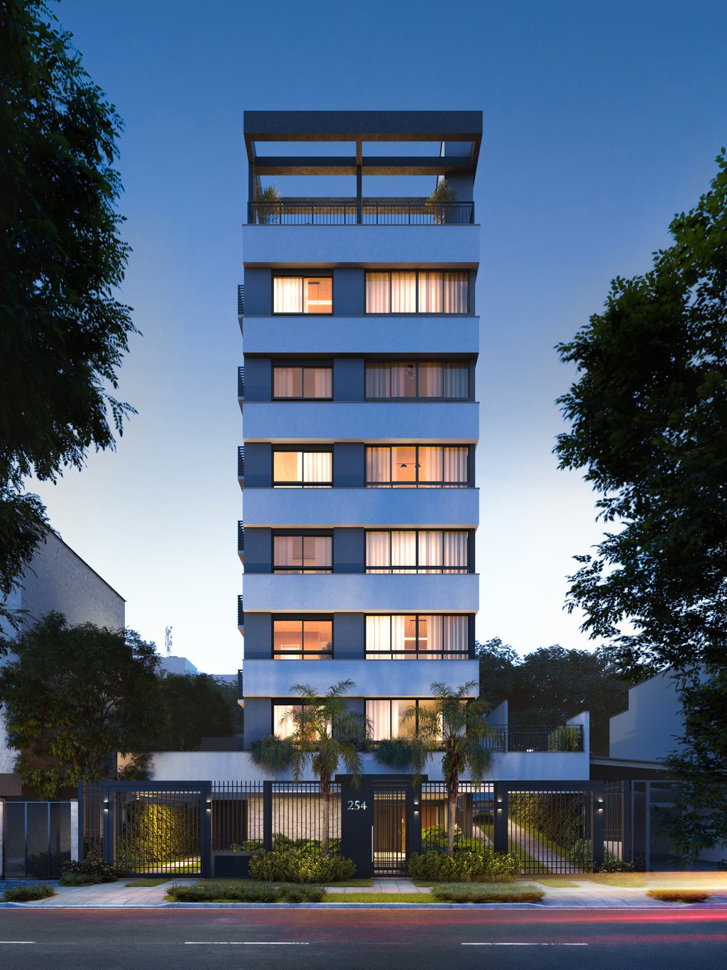 Apartamento - Lançamentos - Mont Serrat - Porto Alegre - RS