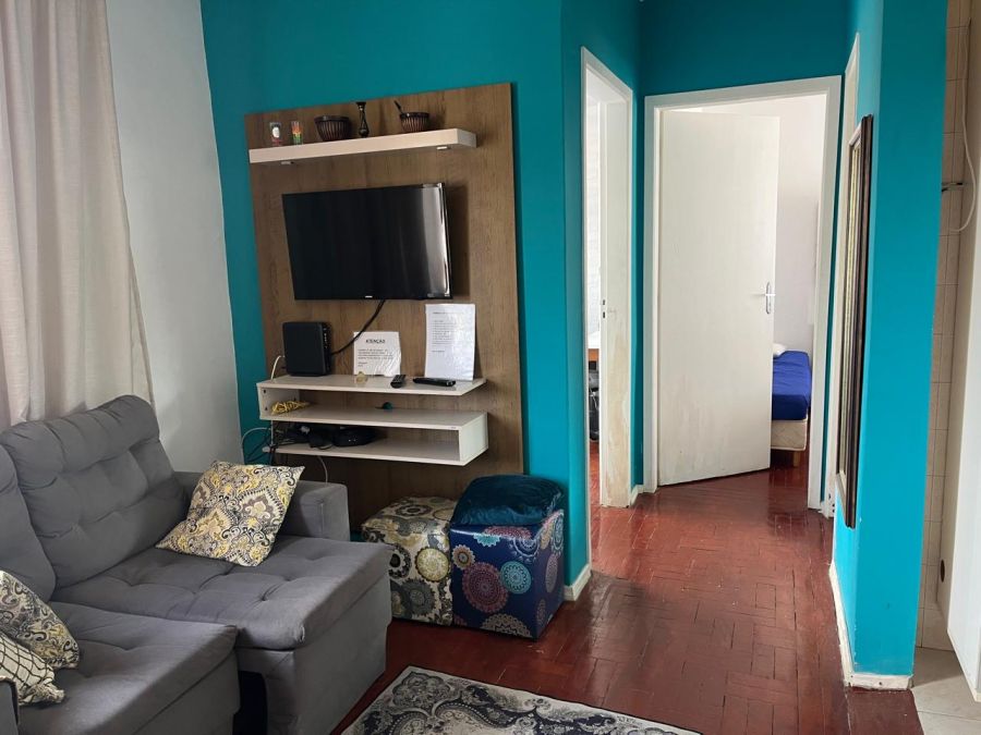 Apartamento - Venda - So Sebastio - Porto Alegre - RS