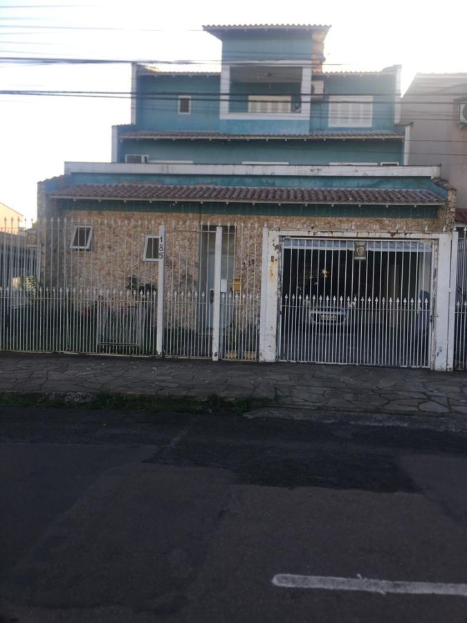 Sobrado - Venda - Vila Imbui - Cachoeirinha - RS