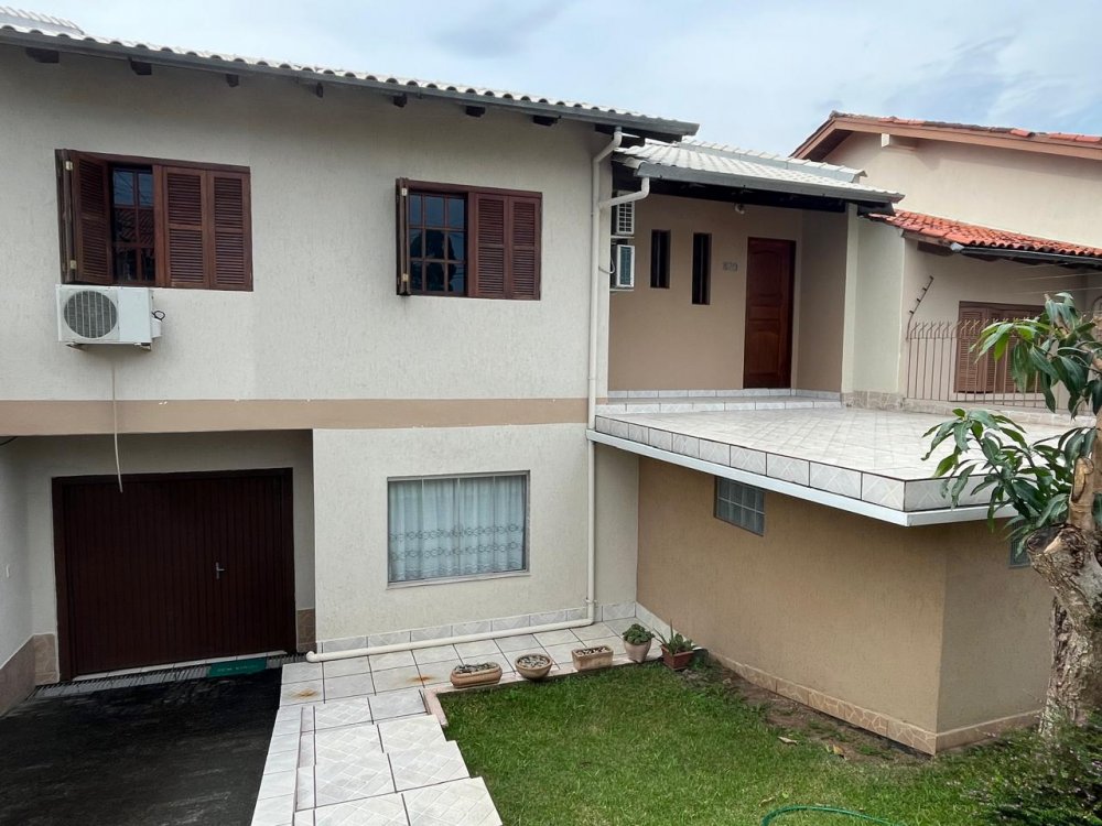 Casa - Venda - Santa F - Porto Alegre - RS
