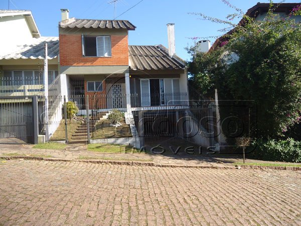 Sobrado - Venda - Jardim Sabar - Porto Alegre - RS