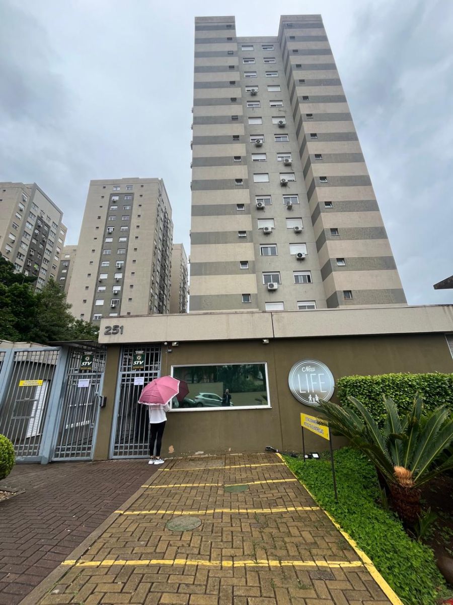 Apartamento - Venda - Jardim Carvalho - Porto Alegre - RS