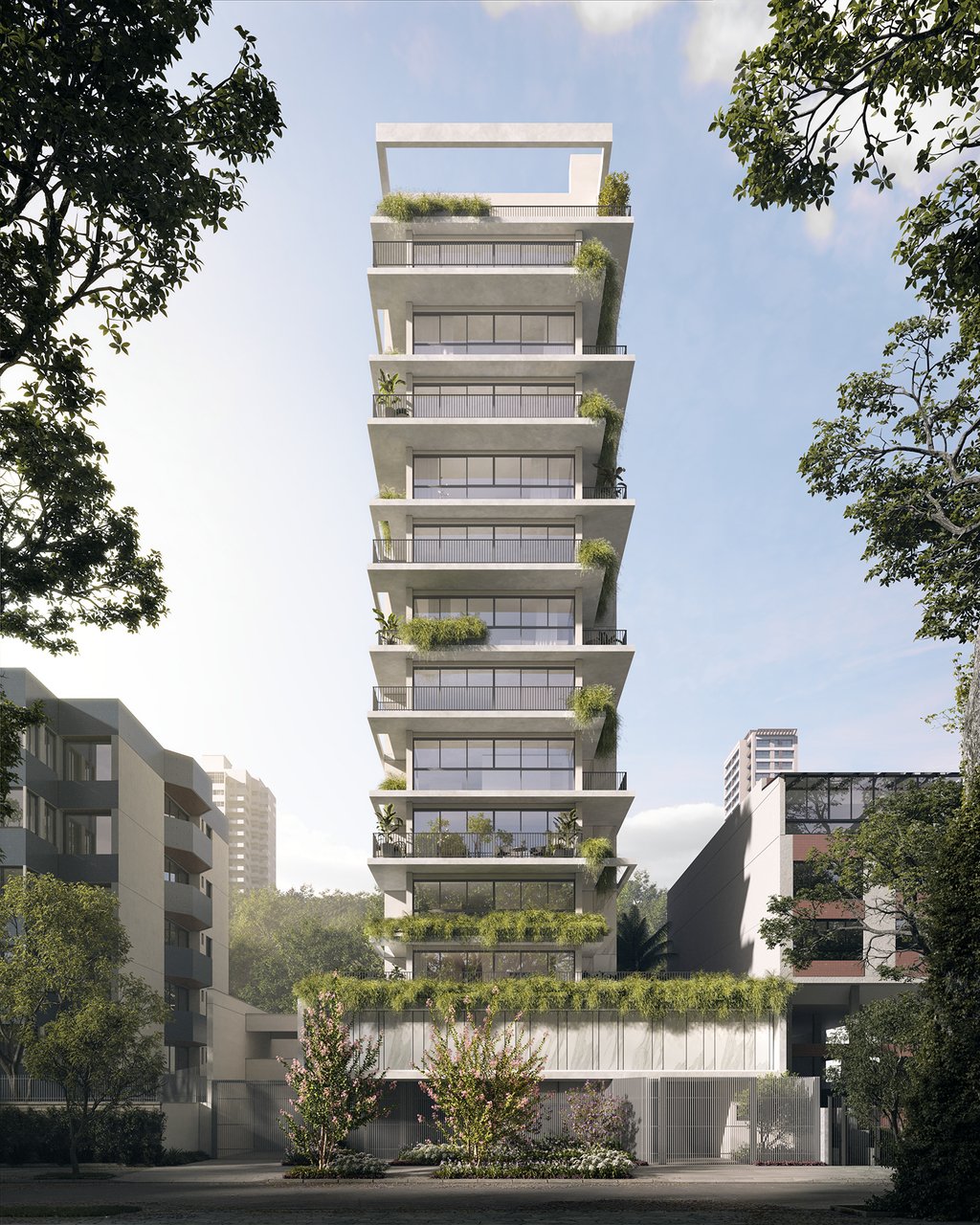 Cobertura Duplex - Lançamentos - Higienópolis - Porto Alegre - RS