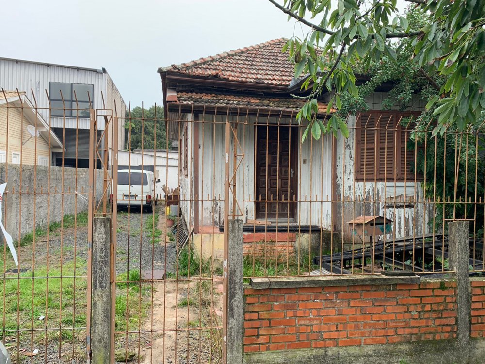 Terreno - Venda - Jardim Floresta - Porto Alegre - RS