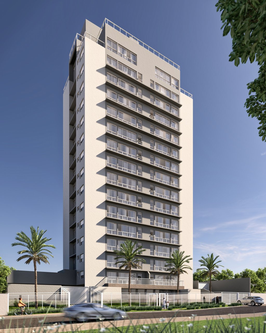 Cobertura Duplex - Lançamentos - Jardim Botânico - Porto Alegre - RS