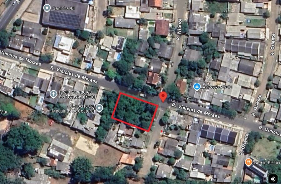 Terreno - Venda - Parque Ipiranga - Gravata - RS