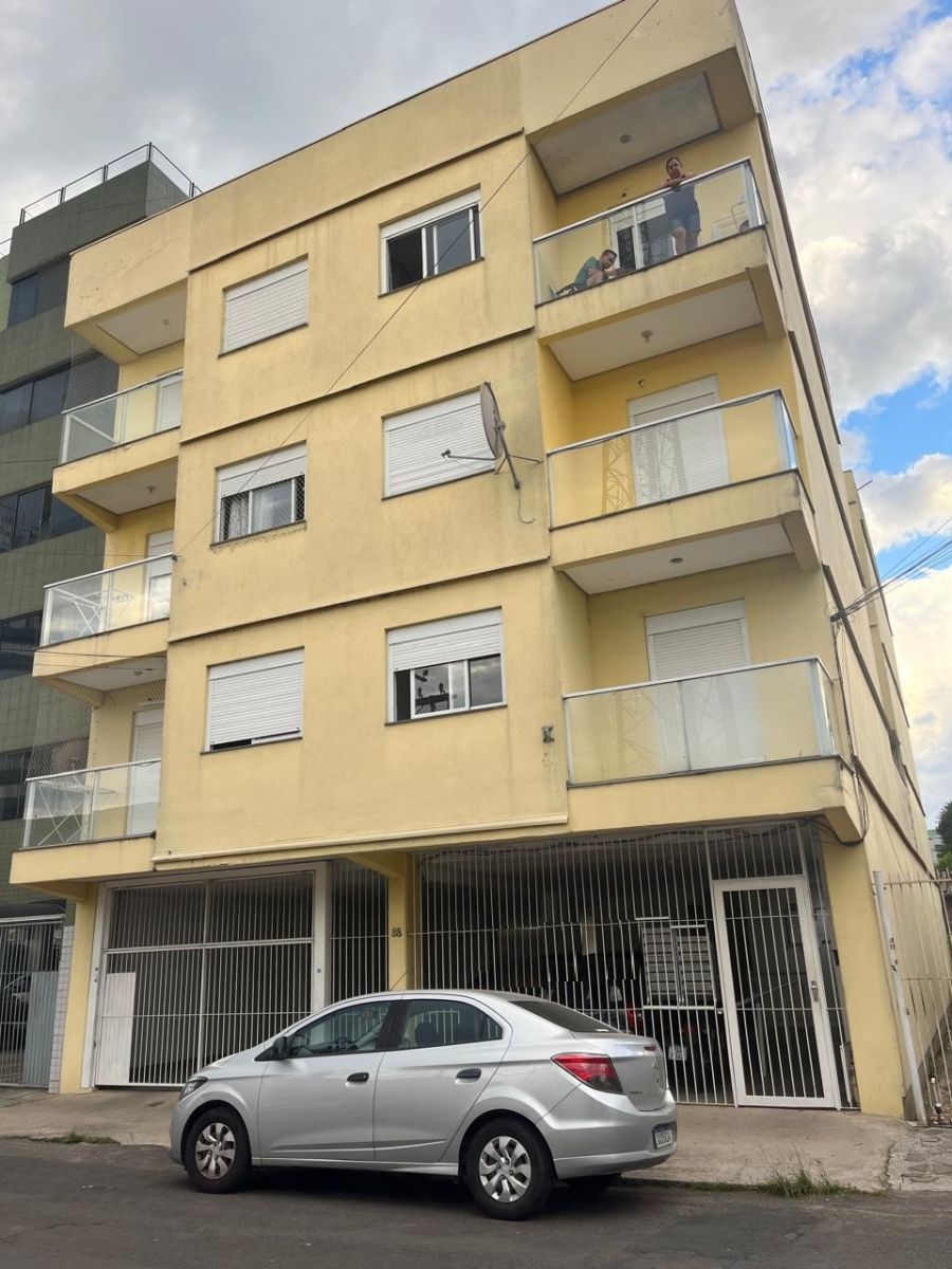 Apartamento - Venda - Vila Imbui - Cachoeirinha - RS