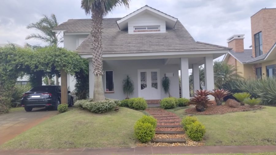 Sobrado em Condomnio - Venda - Centro - Xangri-L - RS