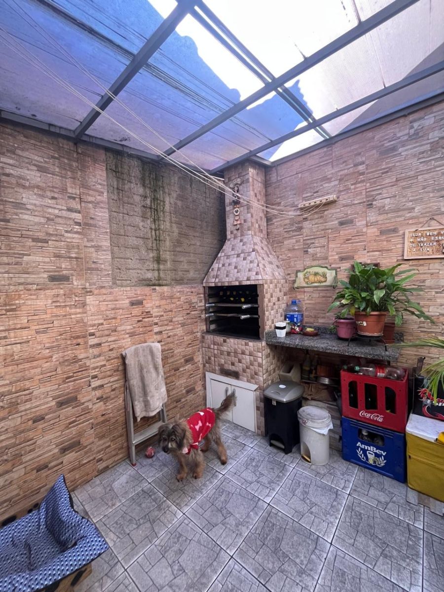 Sobrado - Venda - Jardim Betnia - Cachoeirinha - RS