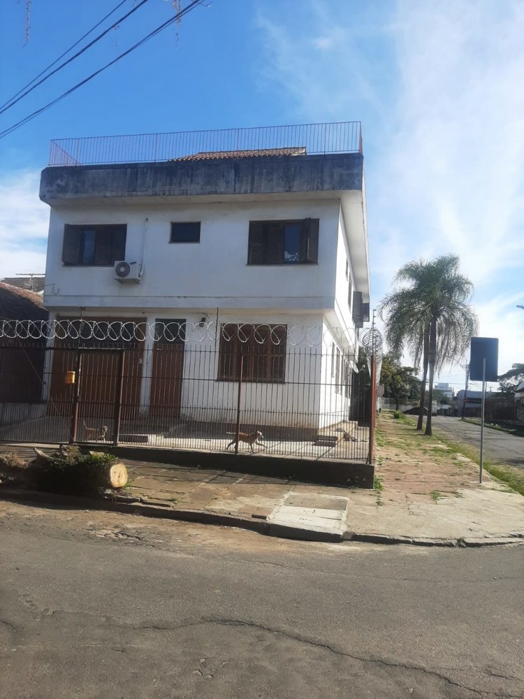 Sobrado - Venda - São Sebastião - Porto Alegre - RS