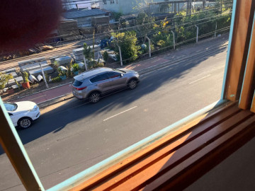 Vista do quarto