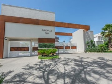 Fachada condominal