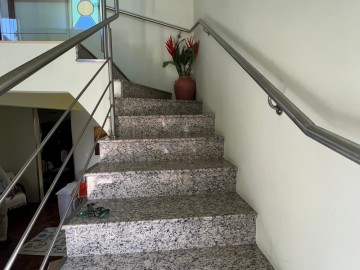 Escada acesso Superior