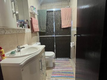 Banheiro Casa 1
