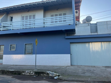 Vista da Frente